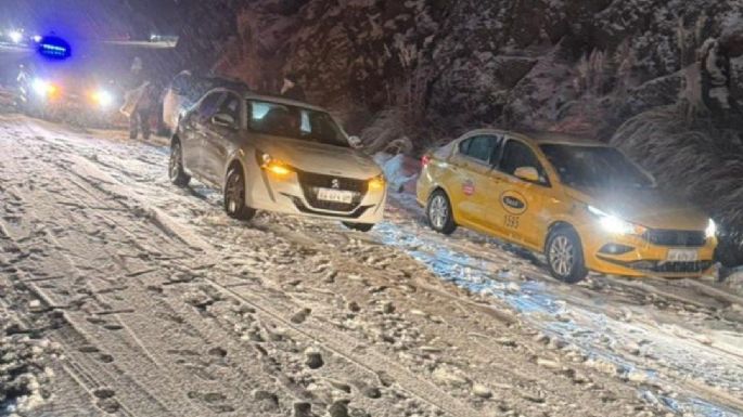 Frío extremo: en qué puntos de Córdoba se sintió más