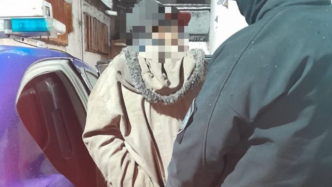 Merodeaban en la madrugada y fueron aprehendidos
