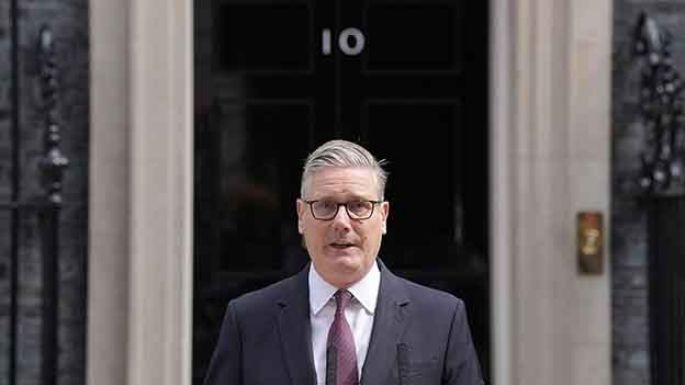 A 10 años del brexit: renunció el primer ministro Starmer