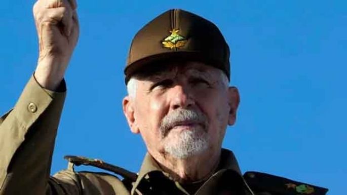 Falleció uno de los líderes  de la Revolución Cubana