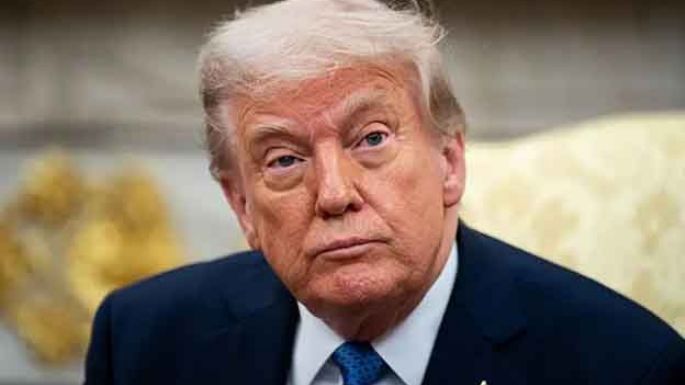 Una jueza ordenó a Trump detener anuncios financiados con fondos públicos