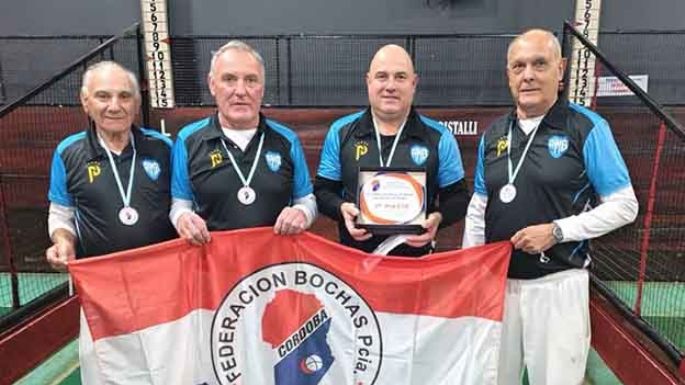Villa María fue subcampeón
