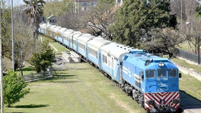 “Villa María no será el último lugar sin trenes”