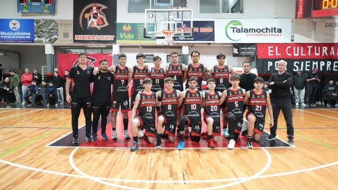 Perdieron Unión y Sparta y se despidieron del torneo