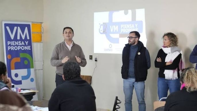 Extienden el plazo para que vecinos presenten proyectos al municipio