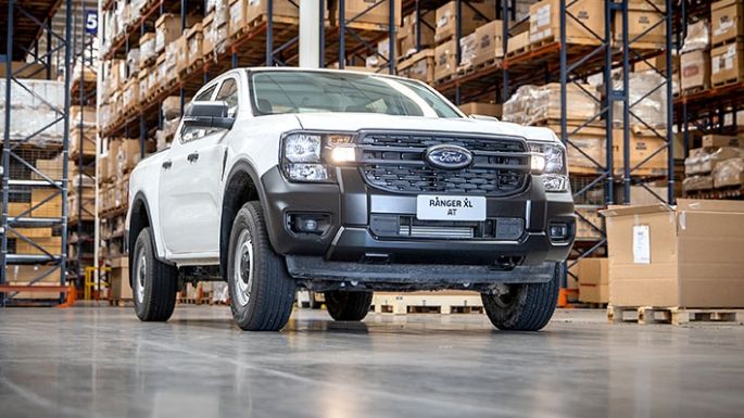 Montironi Ford te invita a vivir una jornada especial de Test Drive Ranger