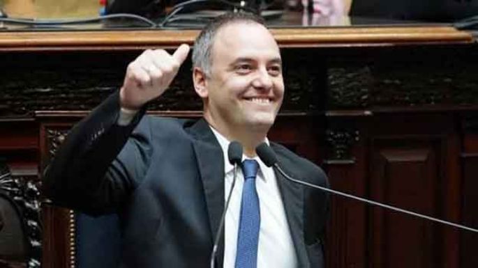 Se canceló el informe de Adorni en el Senado
