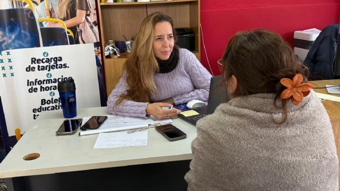 La Defensoría del Pueblo comenzó a atender en Villa Nueva con consultas y orientación gratuita