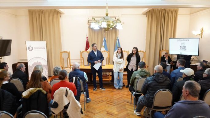 Recopilarán testimonios, fotos y documentos de instituciones para registrar la historia
