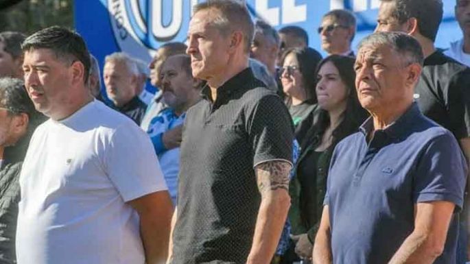 Se reúne el Consejo Directivo de la CGT