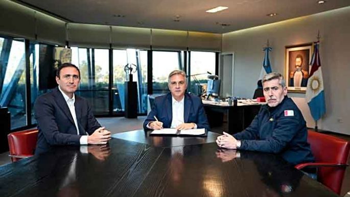 Ley Antibúnker para intervenir y recuperar inmuebles utilizados por los delincuentes