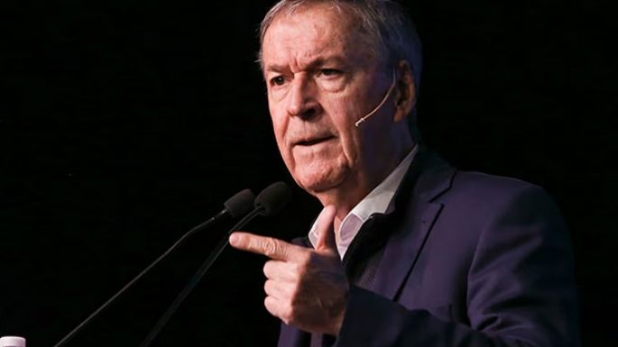 Schiaretti no acompañará el proyecto del Súper RIGI
