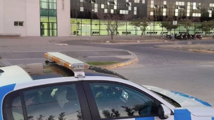 Ingresó una niña al Pasteur tras una convulsión