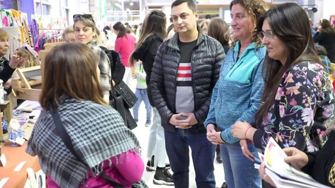 Llega el Encuentro Nacional de Tejedores con tres jornadas de actividades