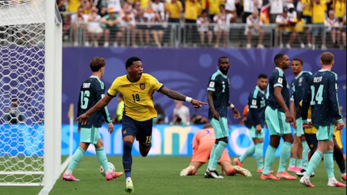 UN GOL DE PLATA
