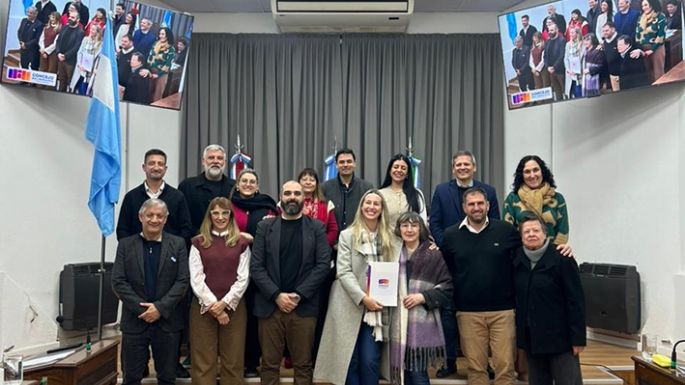 El Concejo aprobó la adhesión municipal a la “Ley Joaquín”
