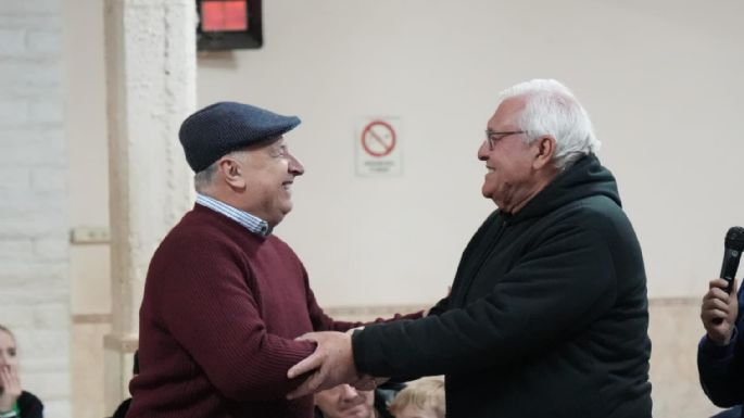 El Centro Jubilados y el Club Junior se suman a la iniciativa