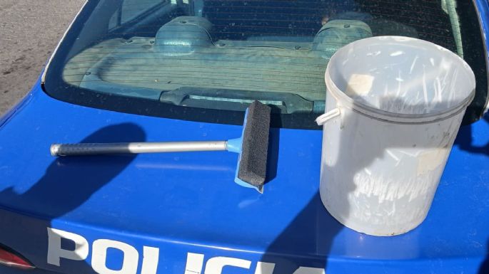 Seis limpiavidrios fueron aprehendidos durante operativos policiales
