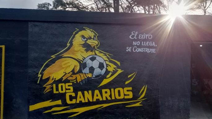 No le dieron el  “OK” al Canario