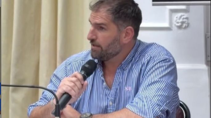 Sosa lanzó su candidatura