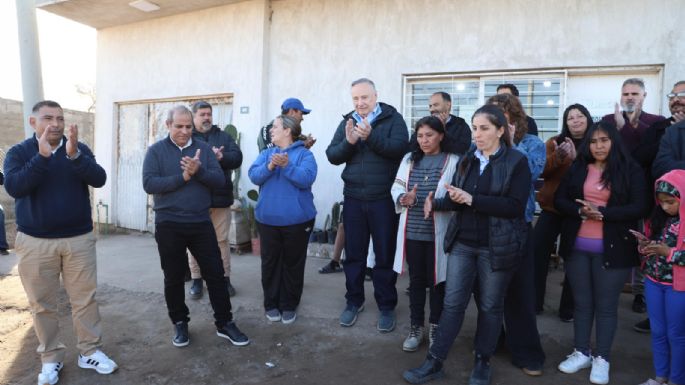 Villa María alcanzó el 100% de cobertura de agua potable
