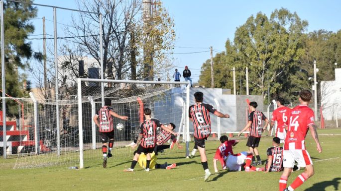 Alumni eliminó a Alem por penales y está en semifinales del Apertura