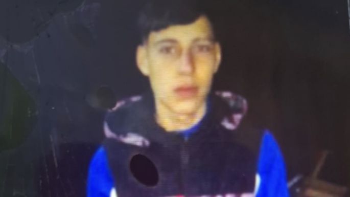 Buscan a un adolescente de 17 años