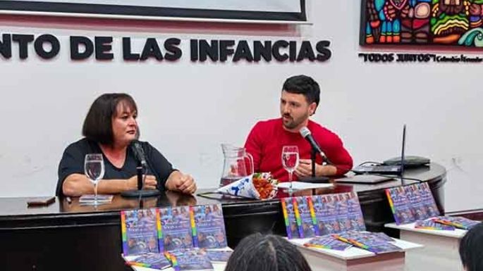 “Aprendí que la verdadera felicidad es abrazar lo que soy”