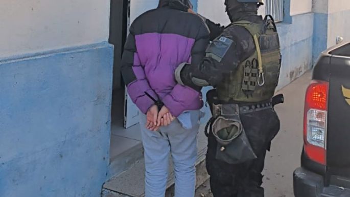 Peluquero y narcomenudista: en su local guardaba cocaína y marihuana