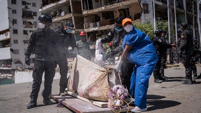Terremotos en Venezuela: ya son 1.430 las víctimas fatales