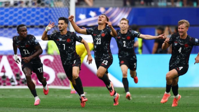 Mundial 2026: Canadá le ganó a Sudáfrica y avanzó a octavos de final