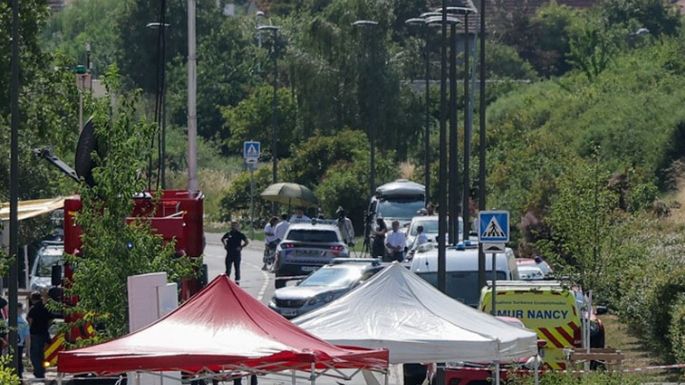 Once muertos en una sesión de paracaidismo