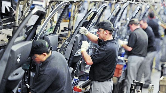 Cayó la producción de autopartes