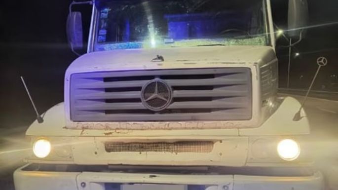Conducía un camión con 2,70 de alcohol en sangre