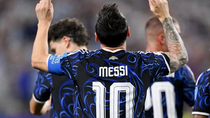 AHORA, EL MUNDIAL DEL MUNDIAL