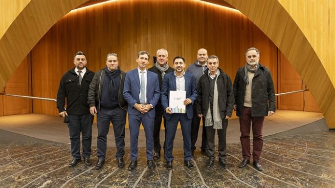 “Queremos acompañar a quienes afrontan el industricidio que vivimos en el país”