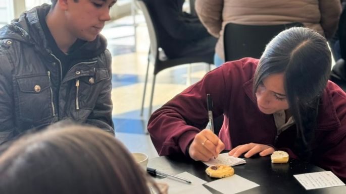 Estudiantes de más de 10 escuelas reflexionaron sobre salud mental