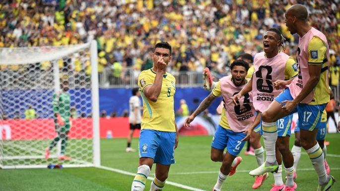 Mundial 2026: Brasil se impuso 2 a 1 frente a Japón