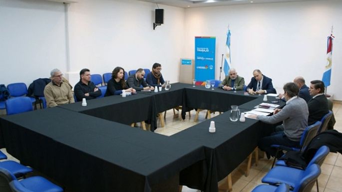 Tras larga lucha, judiciales recibieron una propuesta