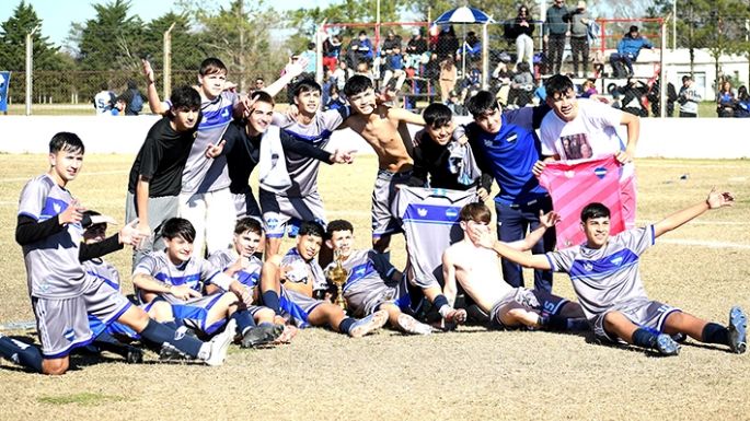 Un cierre repleto de sonrisas