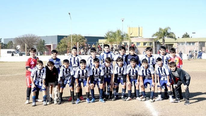 Un cierre repleto de sonrisas