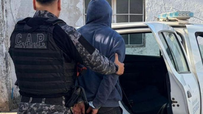 Fuego y secuestro