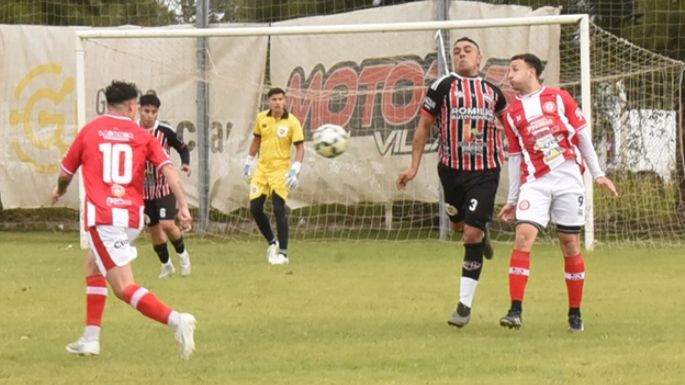 Programaron los cuartos de final