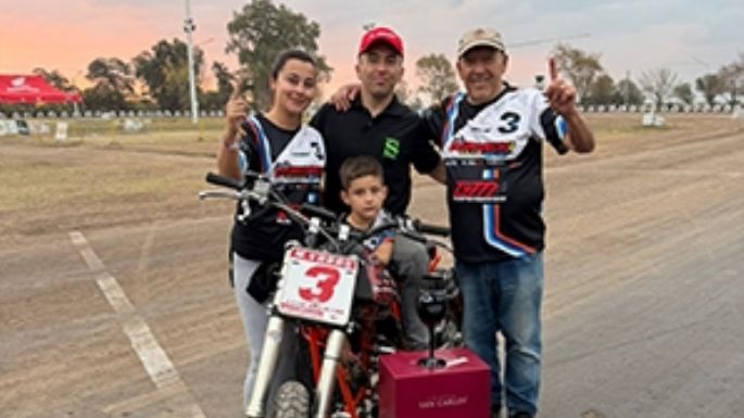 Otra de Maxi Varas