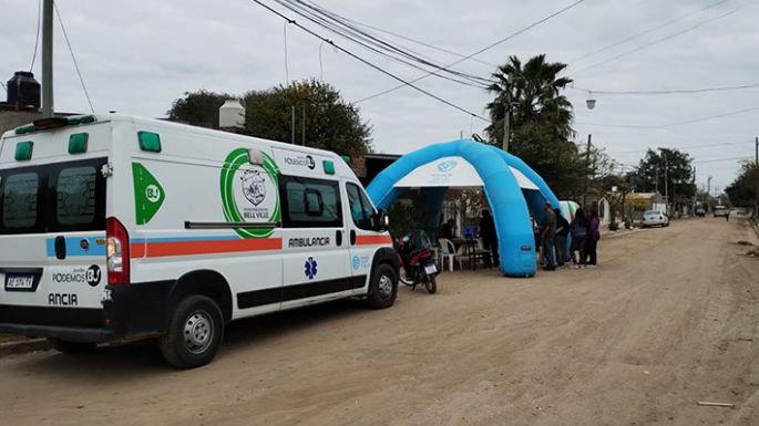 Aplican más de 60 vacunas contra la Fiebre Hemorrágica