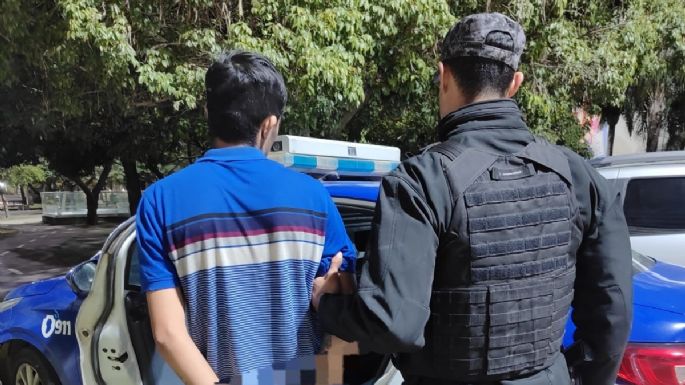 Ingresaron al Café de la Música para robar y fueron sorprendidos