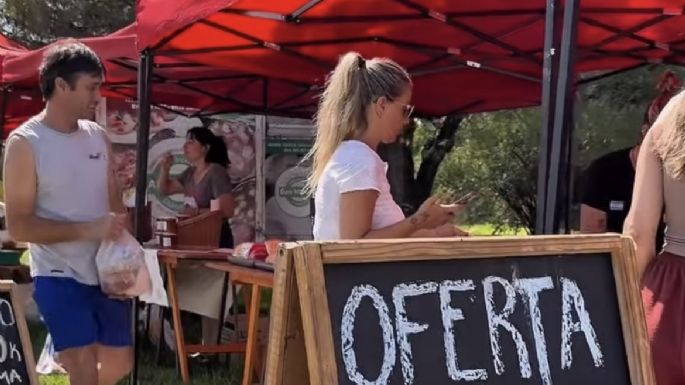 El Mercado de Abaratamiento llega a barrio Mariano Moreno