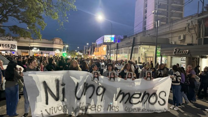 Marcha Ni Una Menos: exigen respuestas frente a la violencia de género