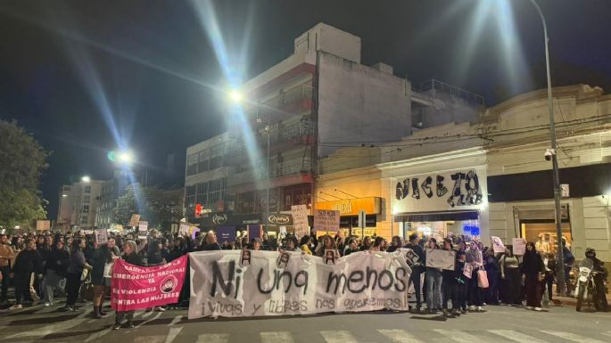 Marcha Ni Una Menos: exigen respuestas frente a la violencia de género