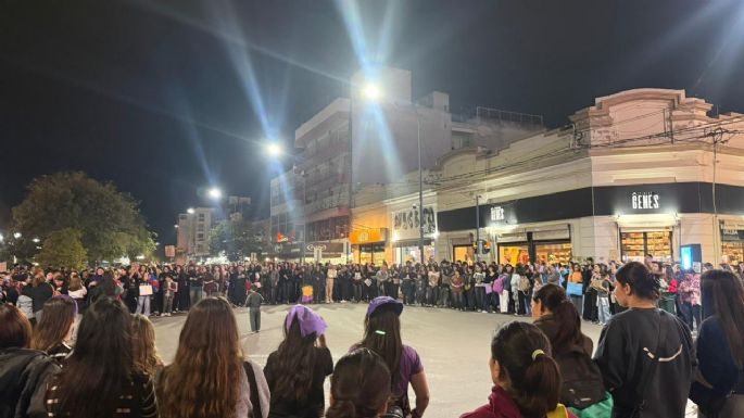 Marcha Ni Una Menos: exigen respuestas frente a la violencia de género